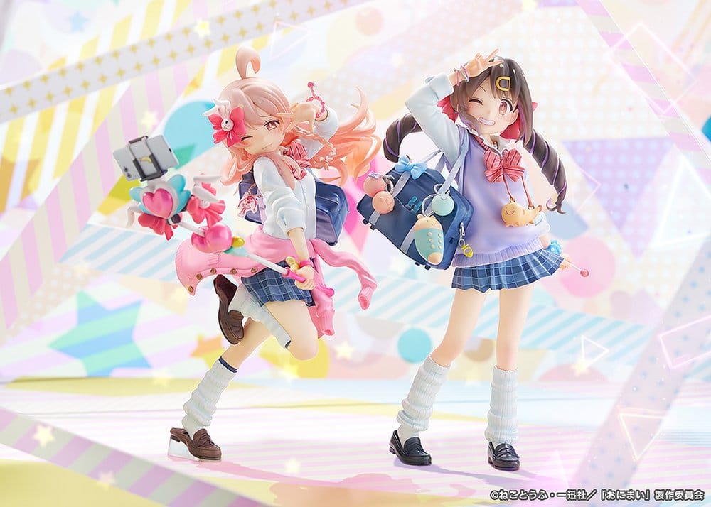 ONIMAI: I'm Now Your Sister! figurine PVC 1/6 Mahiro Oyama Heisei Gyaru Ver. 25 cm