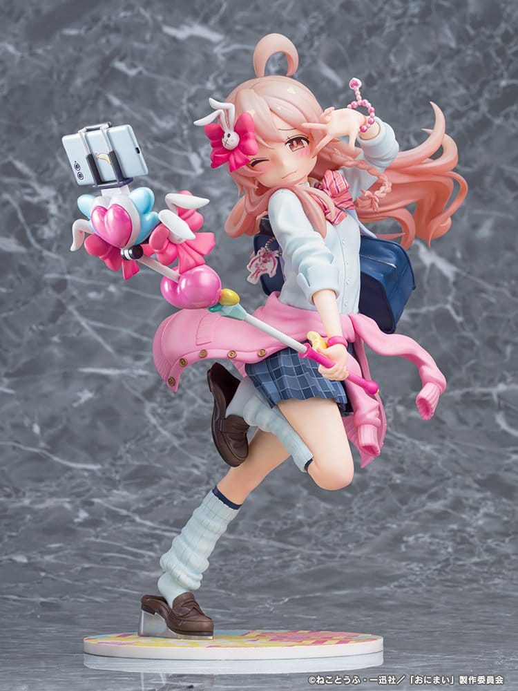 ONIMAI: I'm Now Your Sister! figurine PVC 1/6 Mahiro Oyama Heisei Gyaru Ver. 25 cm