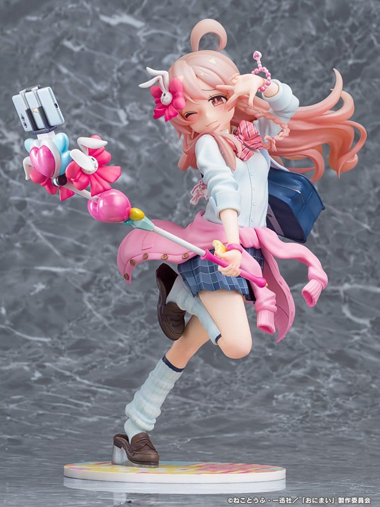 ONIMAI: I'm Now Your Sister! figurine PVC 1/6 Mahiro Oyama Heisei Gyaru Ver. 25 cm