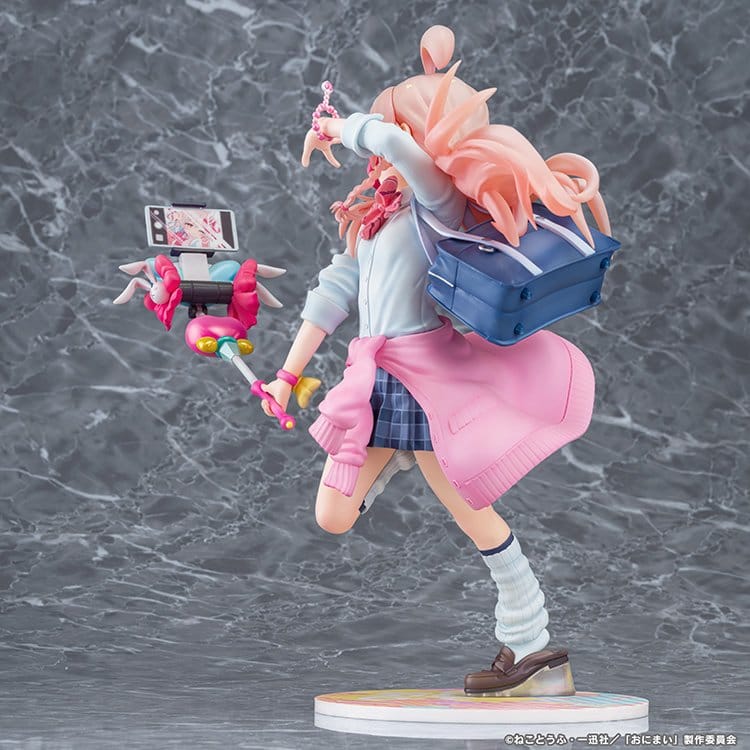 ONIMAI: I'm Now Your Sister! figurine PVC 1/6 Mahiro Oyama Heisei Gyaru Ver. 25 cm