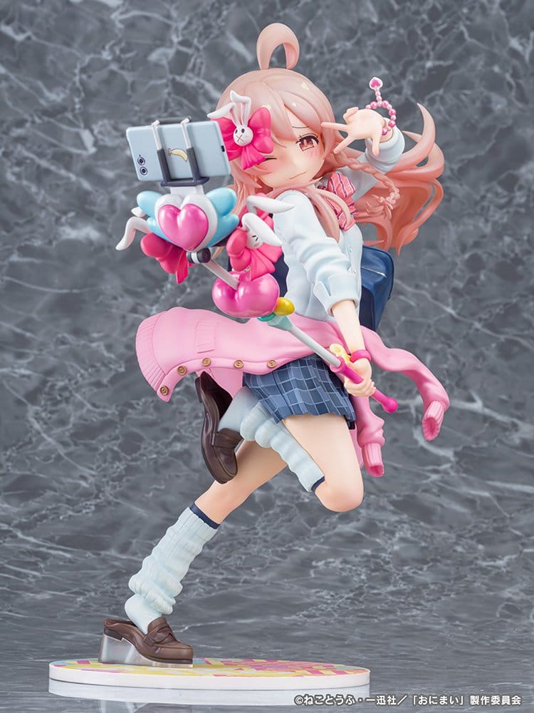 ONIMAI: I'm Now Your Sister! figurine PVC 1/6 Mahiro Oyama Heisei Gyaru Ver. 25 cm