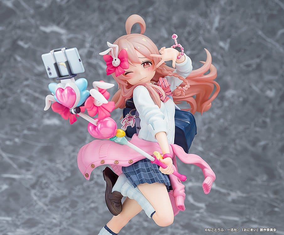 ONIMAI: I'm Now Your Sister! figurine PVC 1/6 Mahiro Oyama Heisei Gyaru Ver. 25 cm