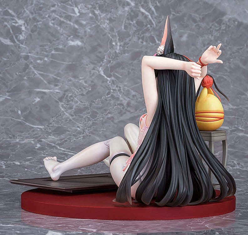 Azur Lane figurine PVC 1/4 Nagato Guardian Fox's Blessed Bonds 22 cm