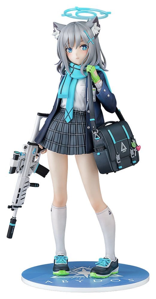 Blue Archive figurine PVC 1/7 Shiroko 26 cm
