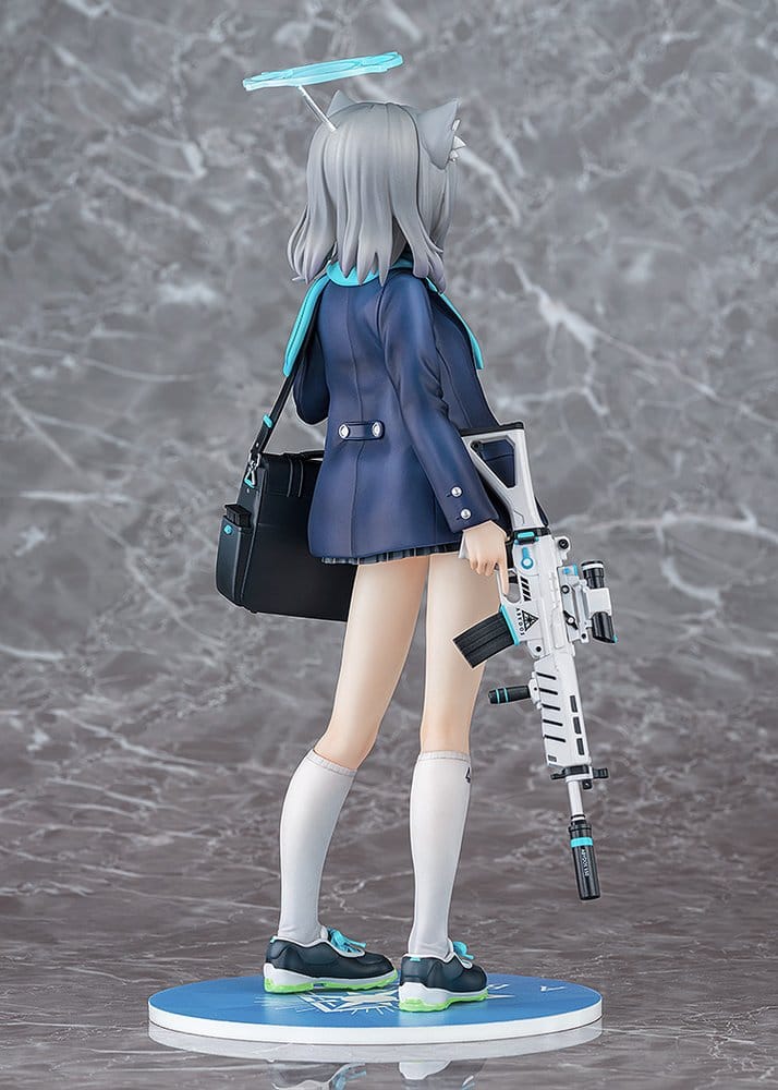 Blue Archive figurine PVC 1/7 Shiroko 26 cm