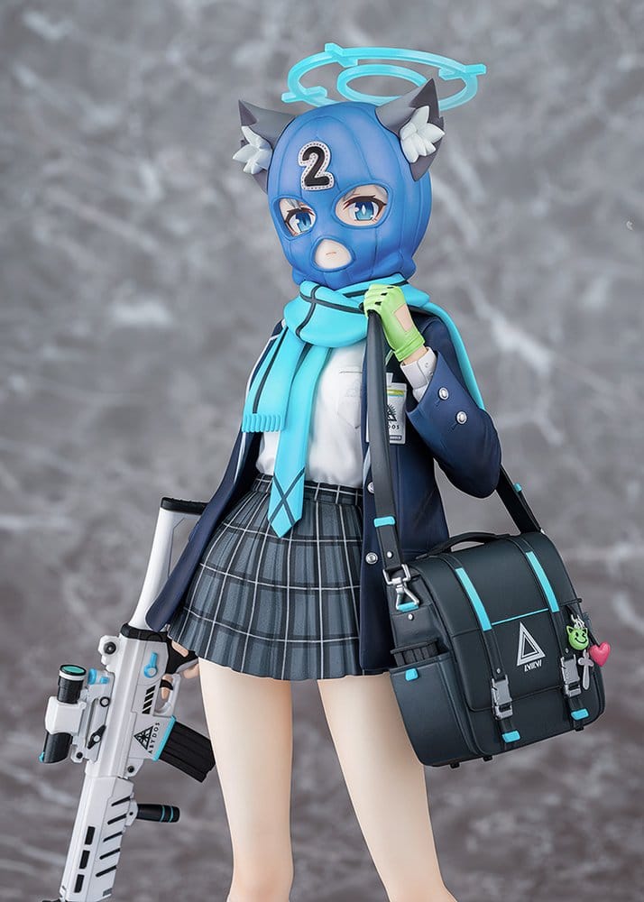 Blue Archive figurine PVC 1/7 Shiroko 26 cm