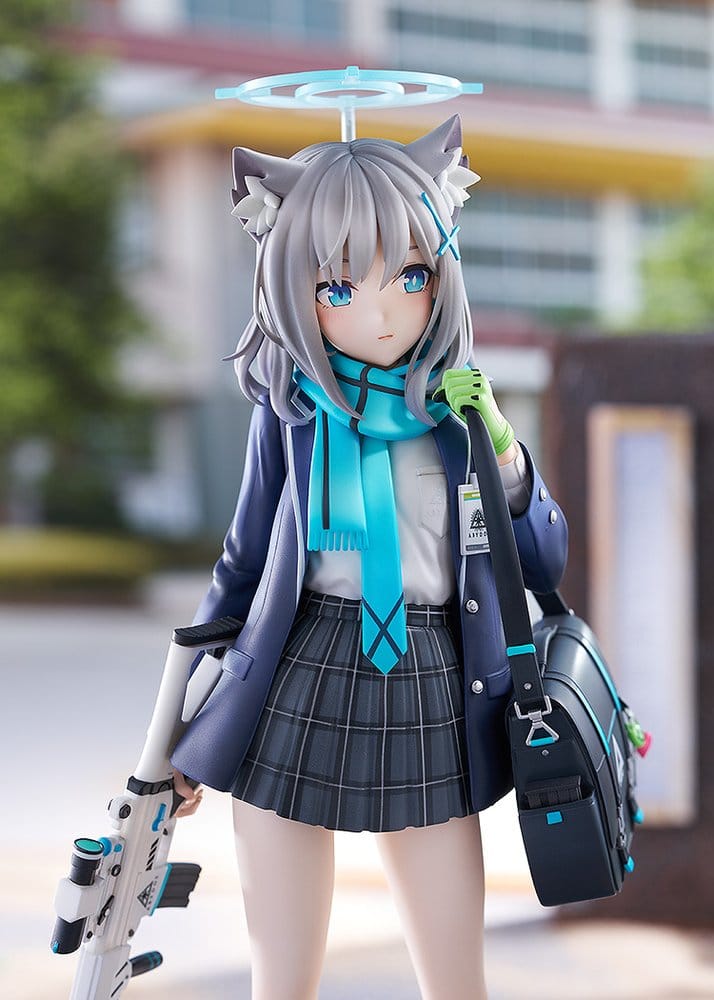 Blue Archive figurine PVC 1/7 Shiroko 26 cm