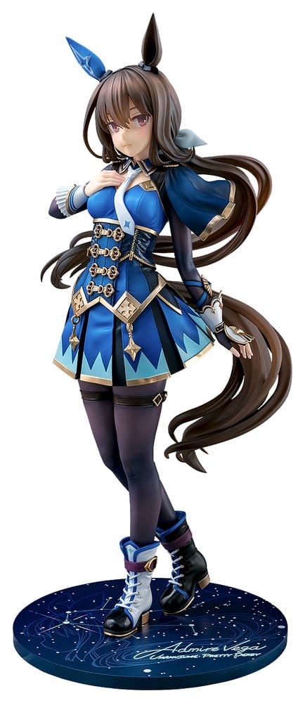 Umamusume: Pretty Derby figurine PVC 1/7 Admire Vega (re-run) 26 cm