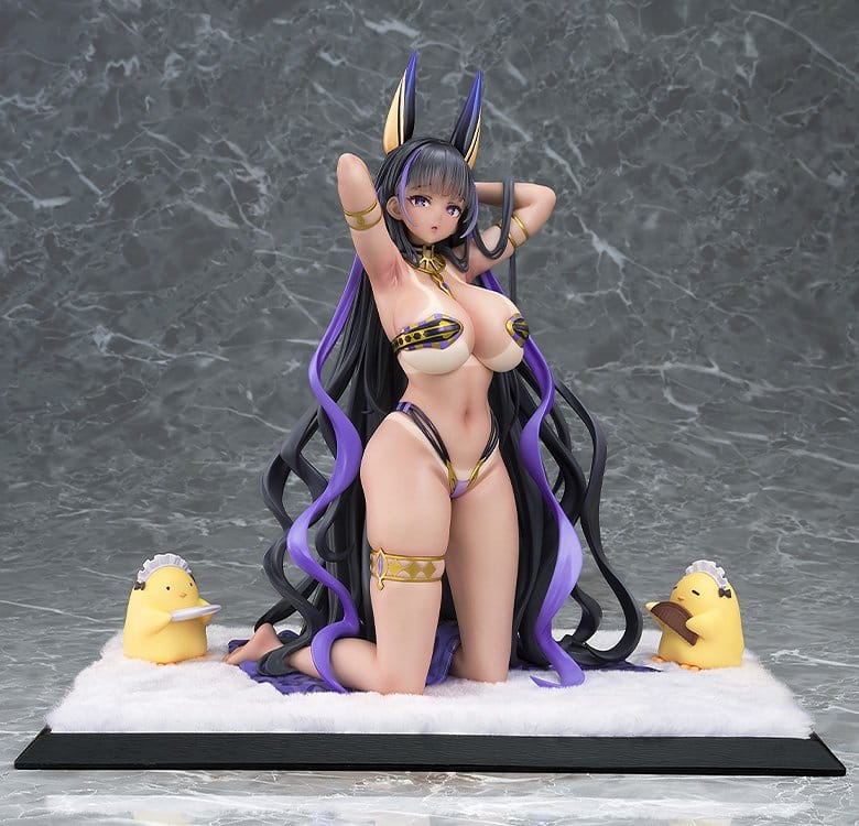 Azur Lane figurine PVC 1/6 Cleopatra: Stars and Roses 22 cm