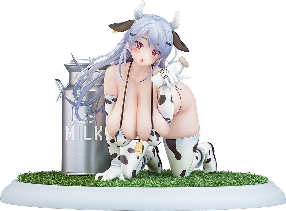 Original Character Figurine 1/6 Shion Blankness: Cow Bikini Ver. Illustration by Nadare Takamine 15 cm