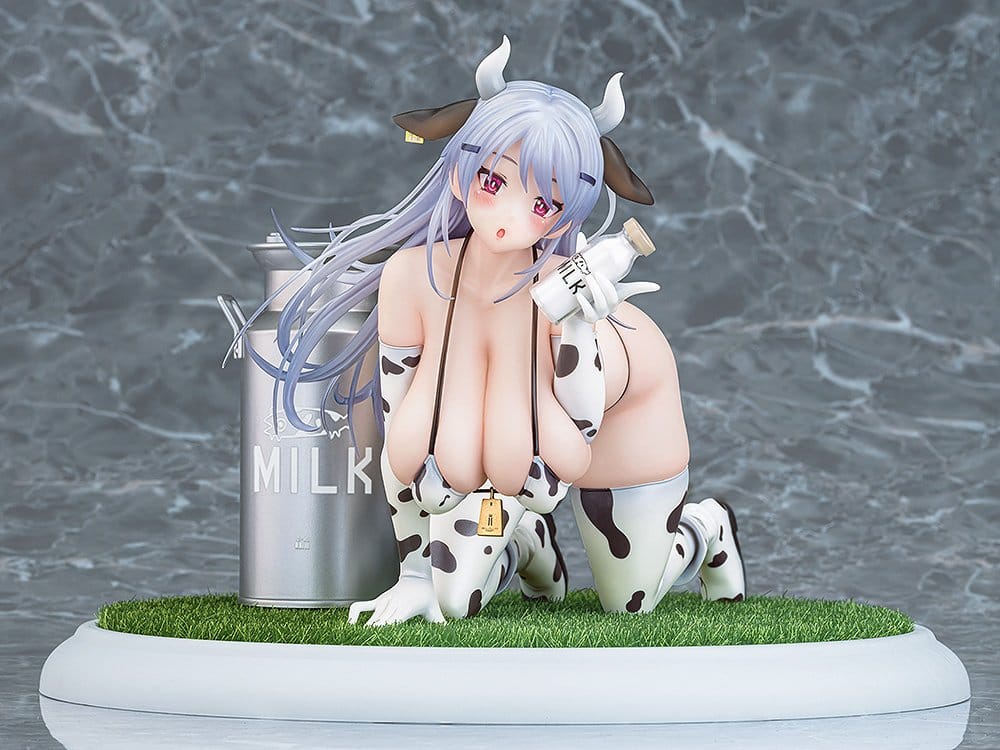 Original Character Figurine 1/6 Shion Blankness: Cow Bikini Ver. Illustration by Nadare Takamine 15 cm