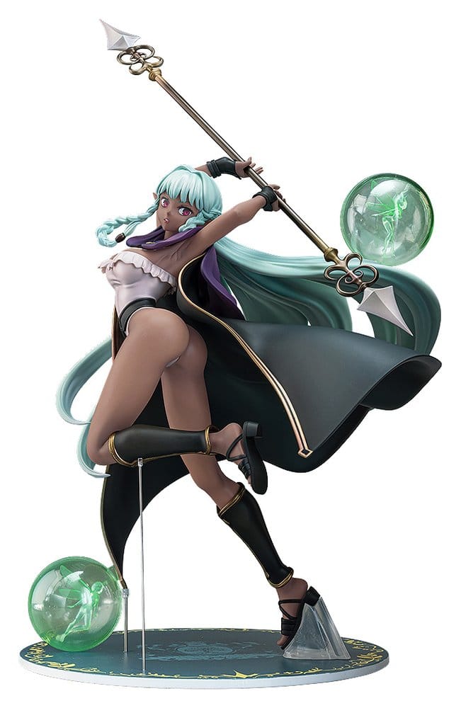 Unicorn Overlord figurine PVC 1/6 Rosalinde 37 cm