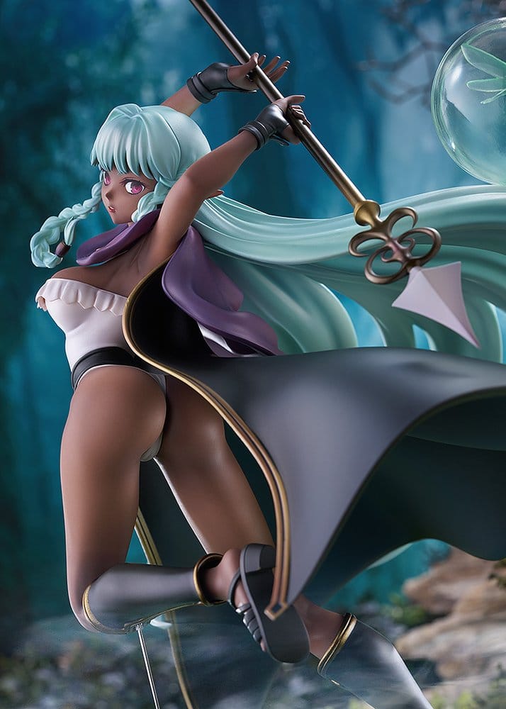 Unicorn Overlord figurine PVC 1/6 Rosalinde 37 cm