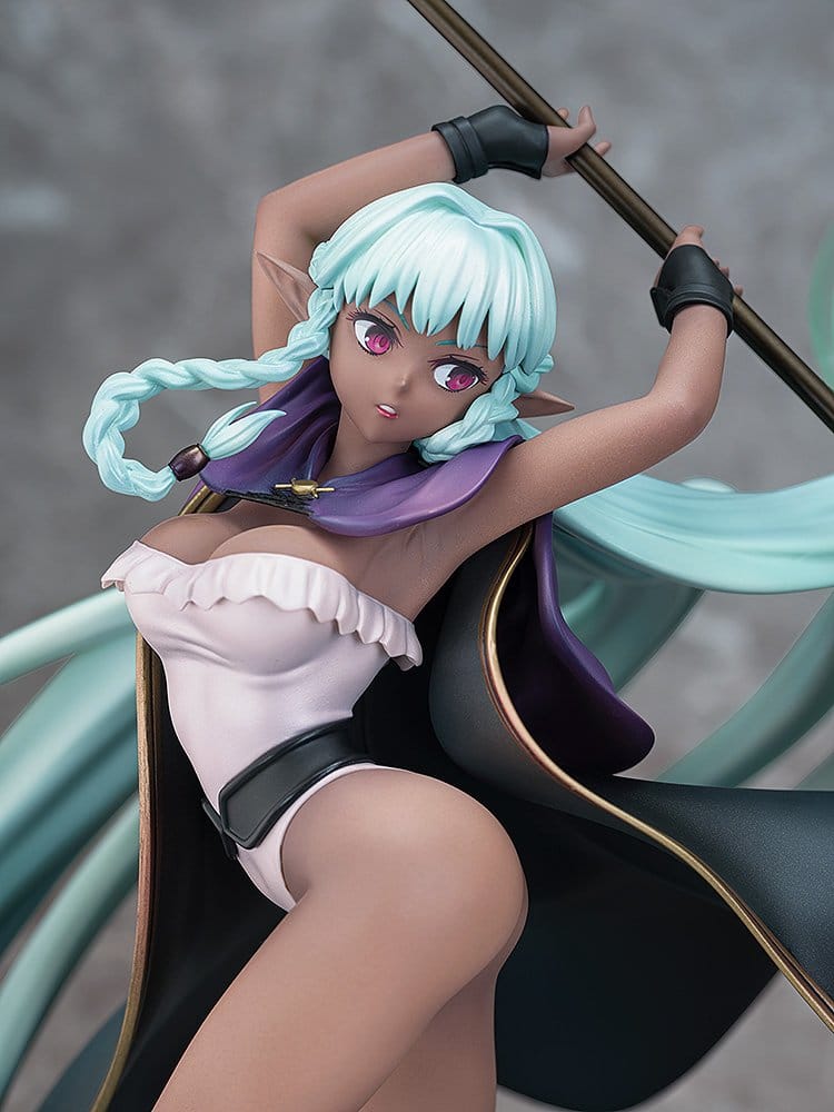 Unicorn Overlord figurine PVC 1/6 Rosalinde 37 cm