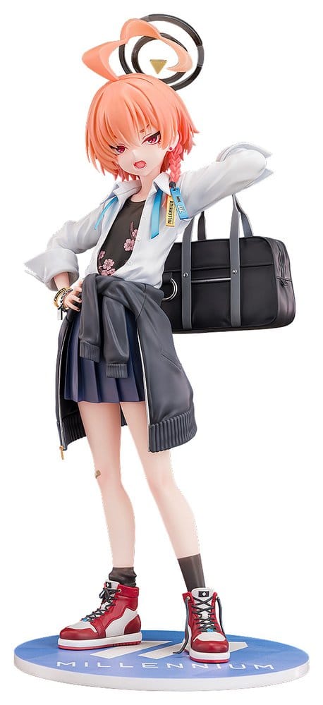 Blue Archive statuette PVC 1/7 Neru (School) 26 cm