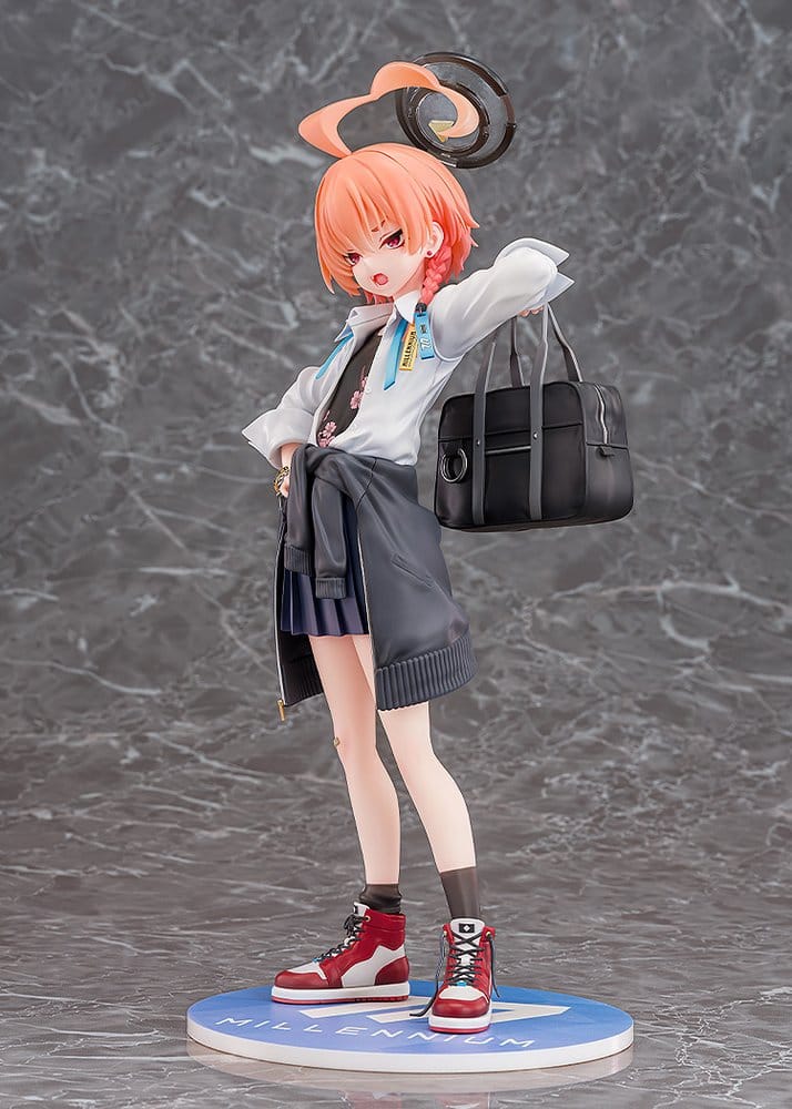 Blue Archive statuette PVC 1/7 Neru (School) 26 cm