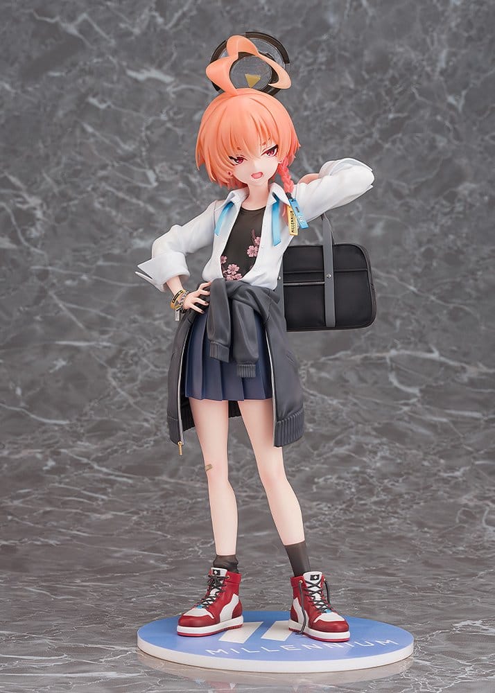 Blue Archive statuette PVC 1/7 Neru (School) 26 cm
