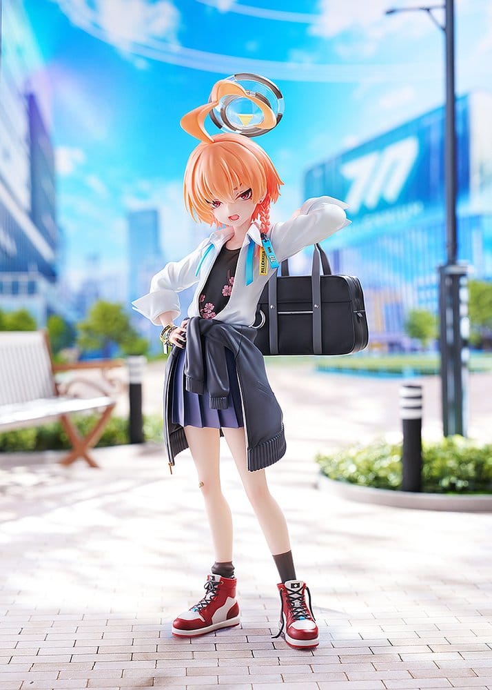 Blue Archive statuette PVC 1/7 Neru (School) 26 cm