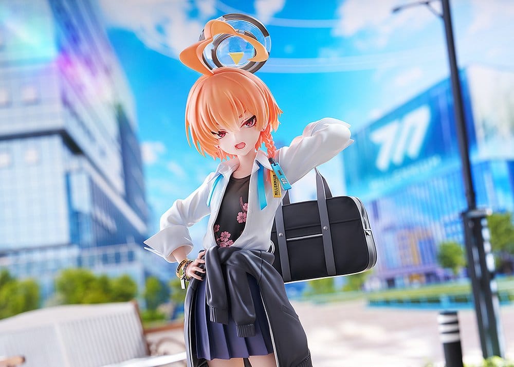 Blue Archive statuette PVC 1/7 Neru (School) 26 cm