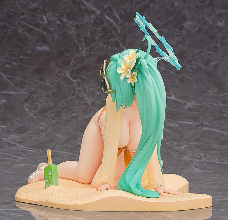Blue Archive statuette PVC 1/6 Hiyori Swimsuit Memorial Lobby Ver. 26 cm