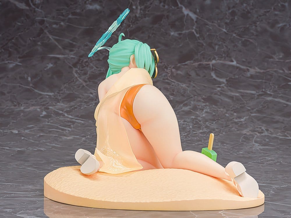 Blue Archive statuette PVC 1/6 Hiyori Swimsuit Memorial Lobby Ver. 26 cm