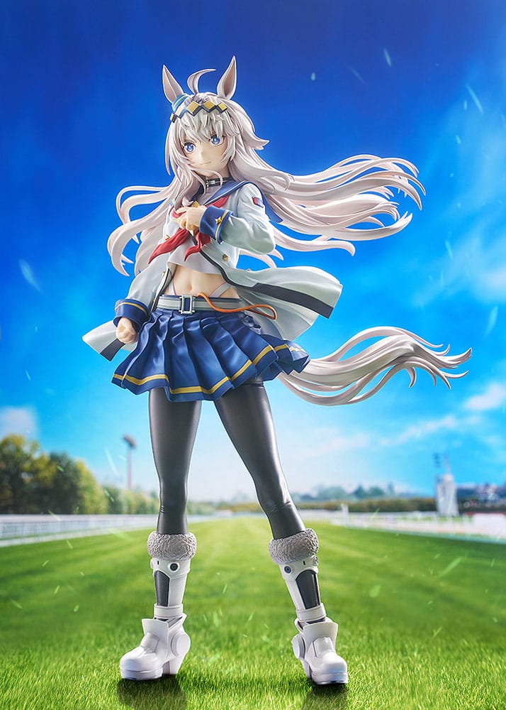 Uma Musume Pretty Derby statuette PVC 1/7 Oguri Cap 27 cm