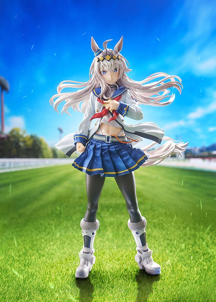 Uma Musume Pretty Derby statuette PVC 1/7 Oguri Cap 27 cm