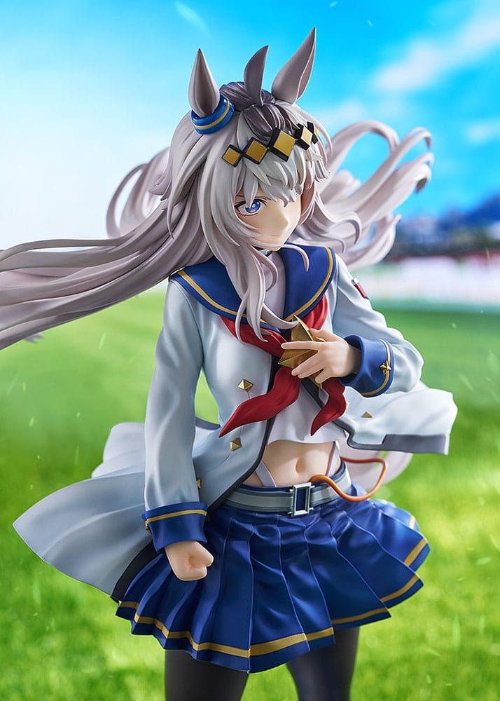 Uma Musume Pretty Derby statuette PVC 1/7 Oguri Cap 27 cm