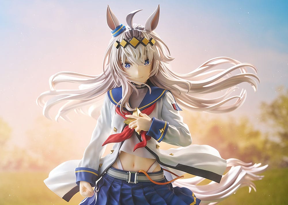 Uma Musume Pretty Derby statuette PVC 1/7 Oguri Cap 27 cm