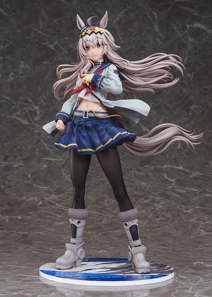 Uma Musume Pretty Derby statuette PVC 1/7 Oguri Cap 27 cm