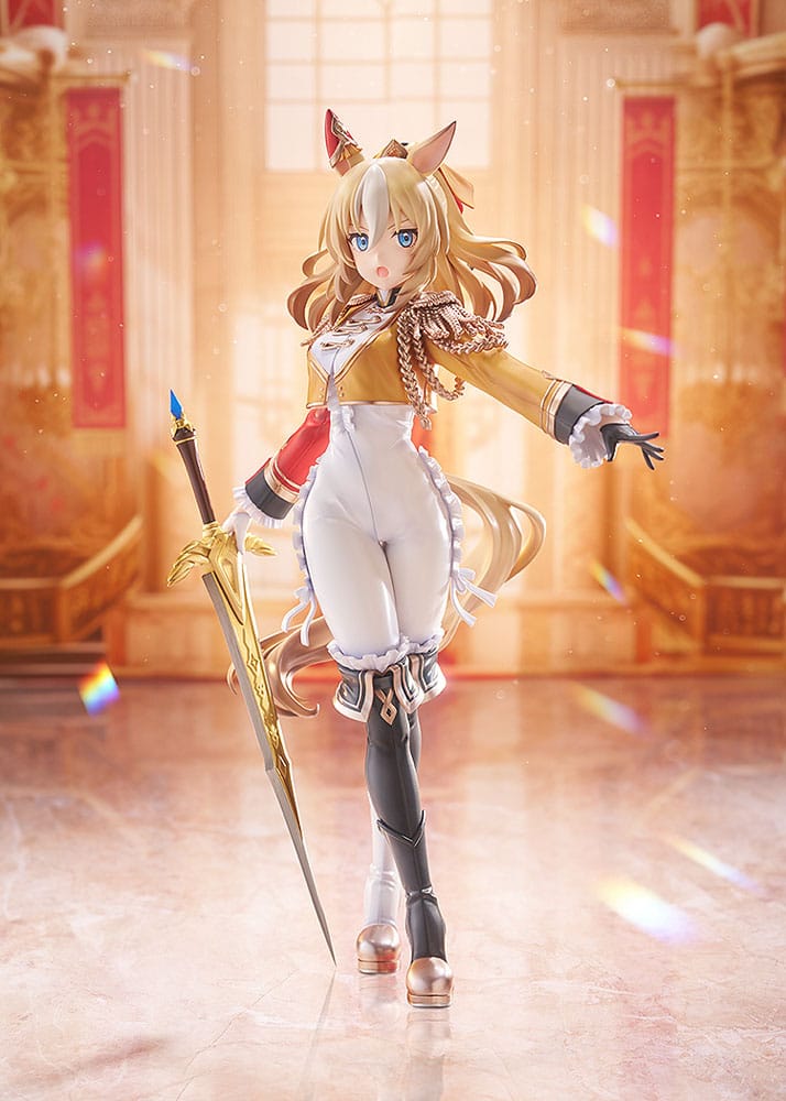 Uma Musume Pretty Derby statuette PVC 1/7 Durandal 26 cm