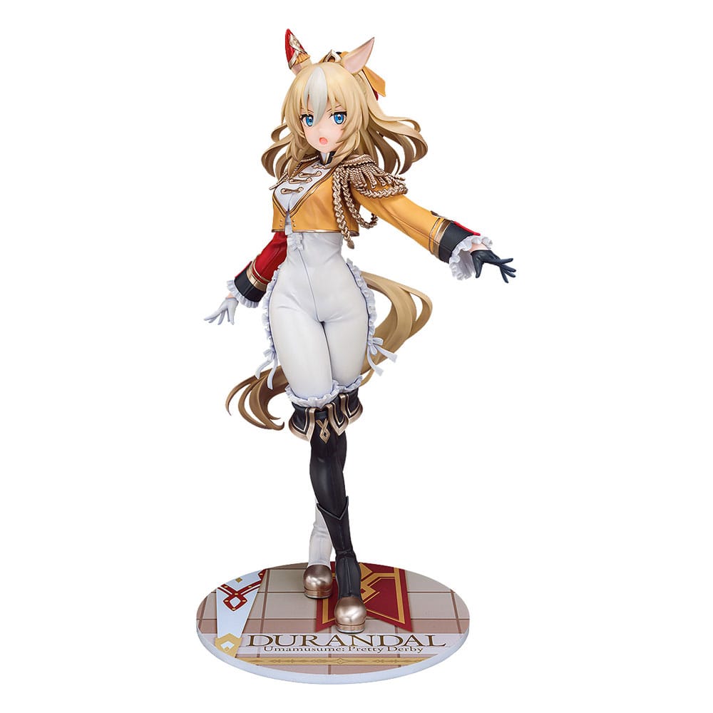 Uma Musume Pretty Derby statuette PVC 1/7 Durandal 26 cm