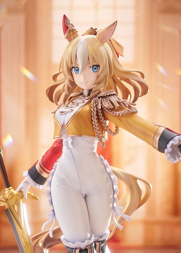 Uma Musume Pretty Derby statuette PVC 1/7 Durandal 26 cm