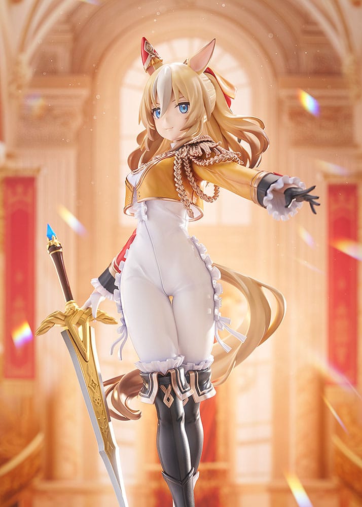 Uma Musume Pretty Derby statuette PVC 1/7 Durandal 26 cm