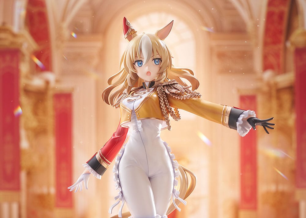 Uma Musume Pretty Derby statuette PVC 1/7 Durandal 26 cm