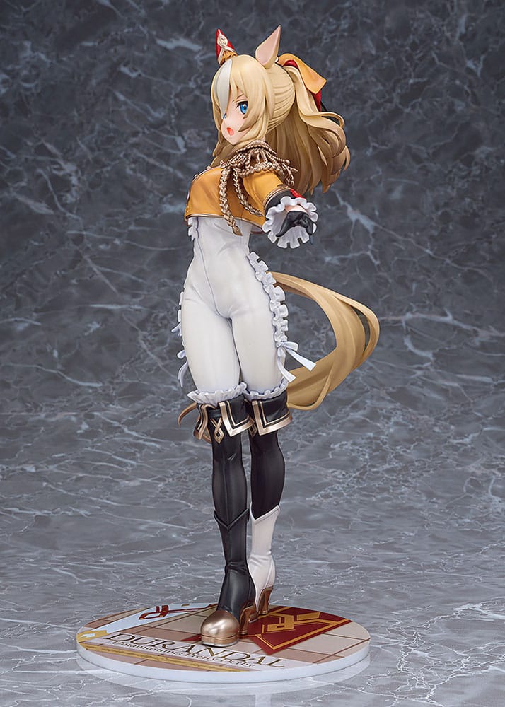 Uma Musume Pretty Derby statuette PVC 1/7 Durandal 26 cm