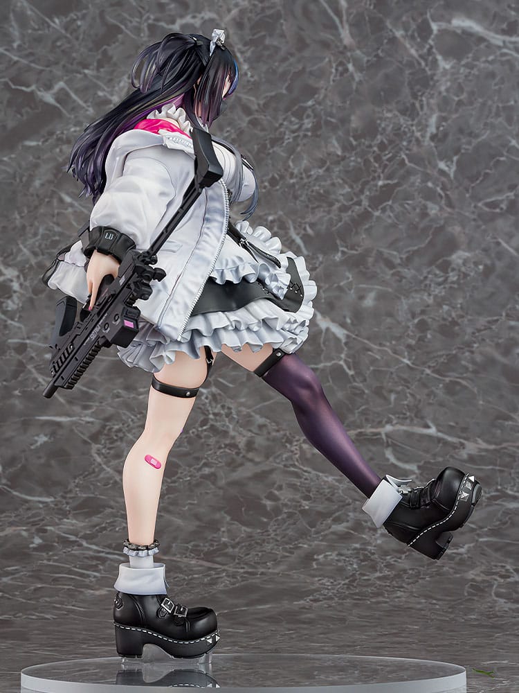 Original Character statuette PVC 1/7 Arms Note Series Jirai-chan: Light Equipment Ver. Illustration by Ryosuke Fukai 30 cm