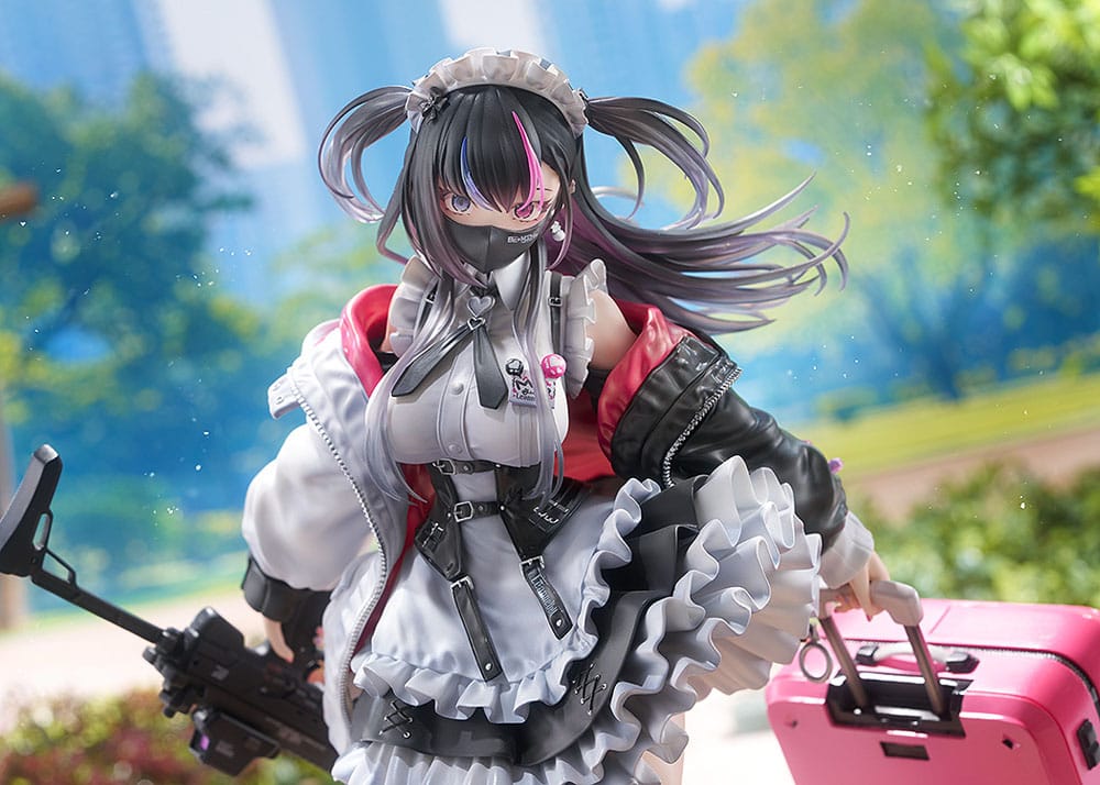 Original Character statuette PVC 1/7 Arms Note Series Jirai-chan Illustration by Ryosuke Fukai 30 cm