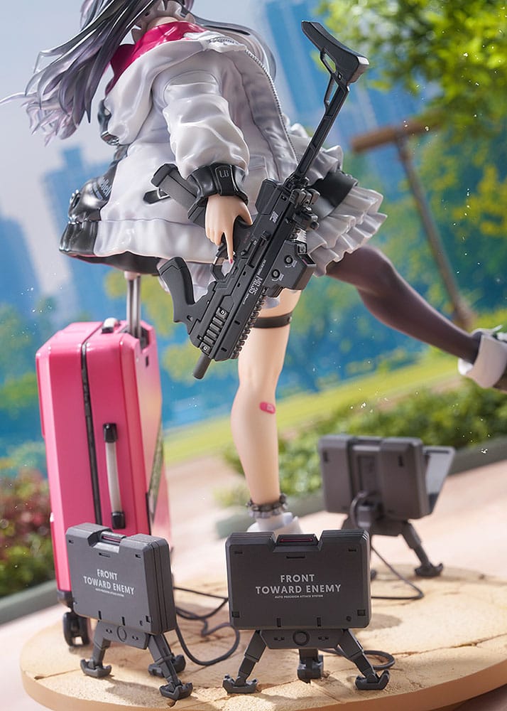 Original Character statuette PVC 1/7 Arms Note Series Jirai-chan Illustration by Ryosuke Fukai 30 cm