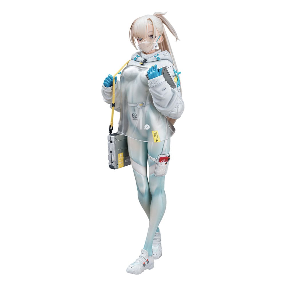 Original Character statuette PVC 1/7 Flower Imitation DR. Illustration by neco 25 cm