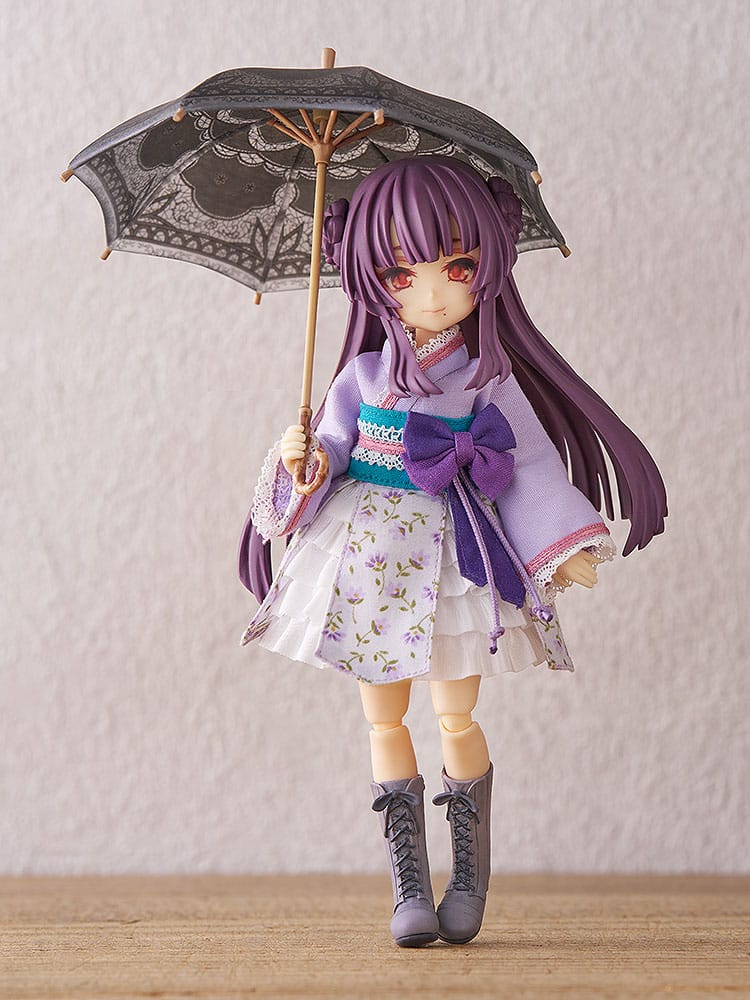 Original Character figurine Pardoll Kaguya 14 cm