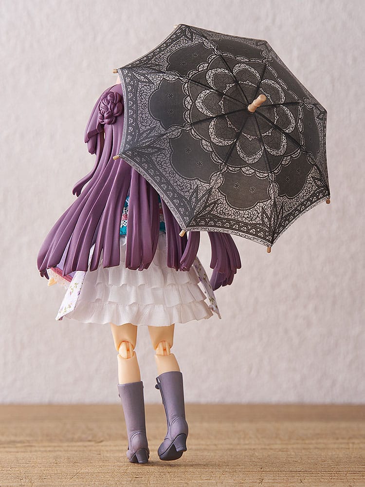 Original Character figurine Pardoll Kaguya 14 cm