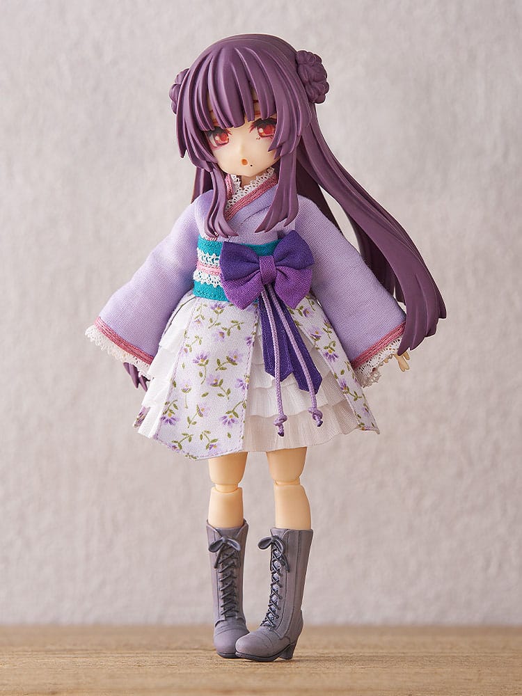 Original Character figurine Pardoll Kaguya 14 cm