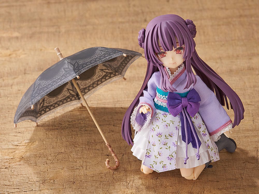 Original Character figurine Pardoll Kaguya 14 cm