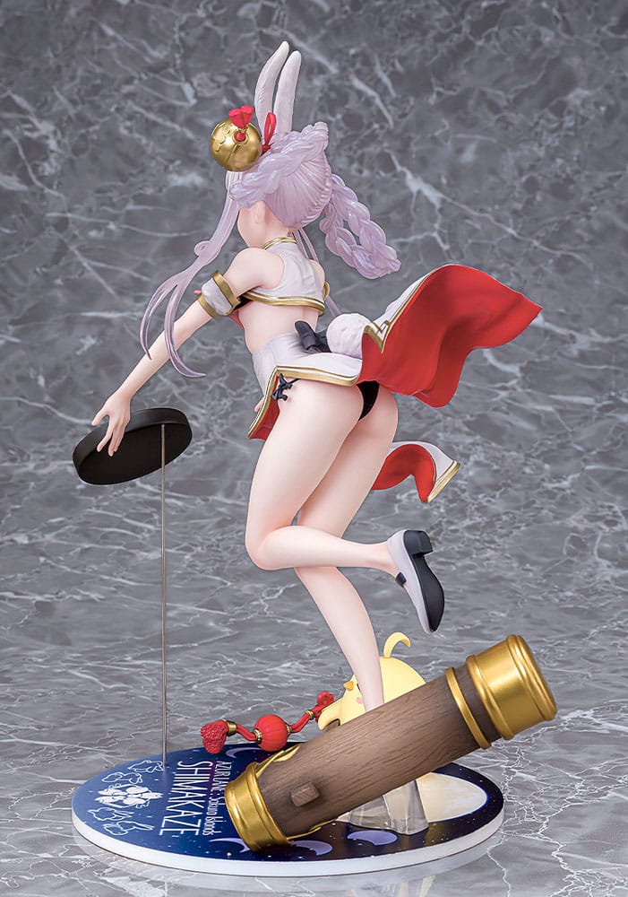 Azur Lane statuette 1/7 Shimakaze: Clumsy Moon Rabbit 25 cm