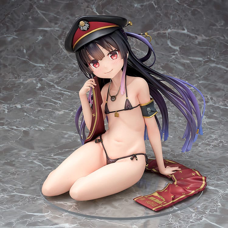 Maitetsu Last Run!! statuette PVC 1/7 Hachiroku 20 cm