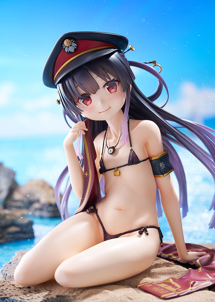 Maitetsu Last Run!! statuette PVC 1/7 Hachiroku 20 cm