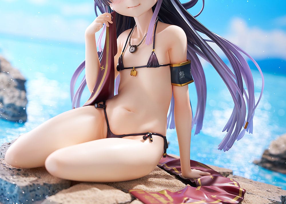 Maitetsu Last Run!! statuette PVC 1/7 Hachiroku 20 cm