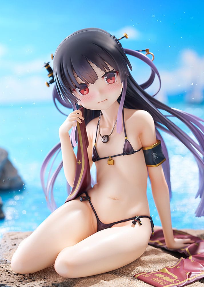 Maitetsu Last Run!! statuette PVC 1/7 Hachiroku 20 cm