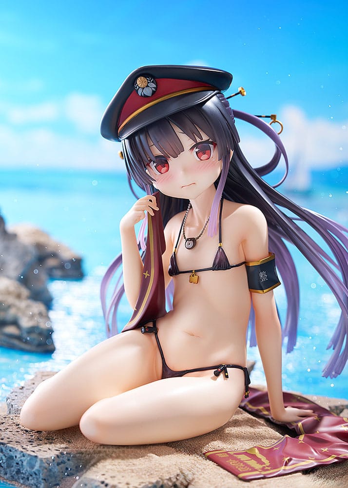 Maitetsu Last Run!! statuette PVC 1/7 Hachiroku 20 cm